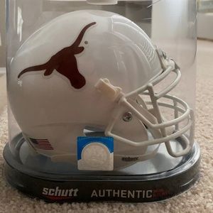 Texas Longhorn Mini Helmet